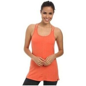 The North Face Adorabella Tank Top - orange, size small